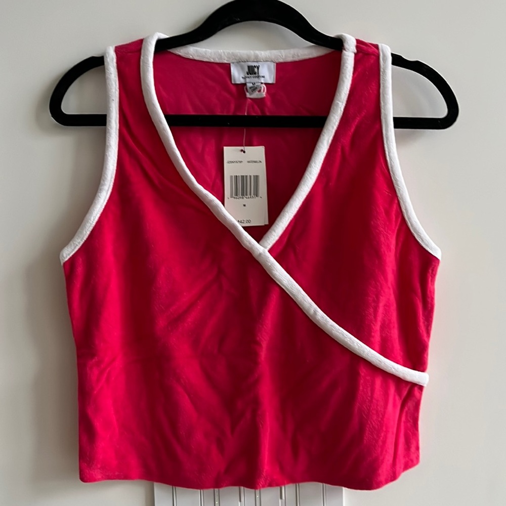 NWT Juicy Top